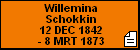 Willemina Schokkin