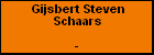 Gijsbert Steven Schaars