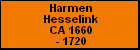 Harmen Hesselink