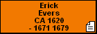 Erick Evers