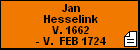 Jan Hesselink