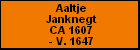 Aaltje Janknegt