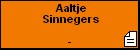 Aaltje Sinnegers