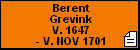 Berent Grevink