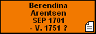 Berendina Arentsen