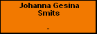 Johanna Gesina Smits
