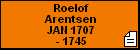 Roelof Arentsen