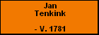 Jan Tenkink