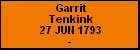 Garrit Tenkink