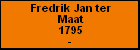 Fredrik Jan ter Maat