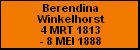 Berendina Winkelhorst
