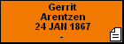 Gerrit Arentzen