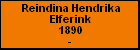 Reindina Hendrika Elferink