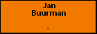 Jan Buurman