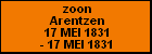 zoon Arentzen