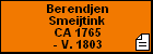 Berendjen Smeijtink