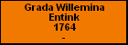 Grada Willemina Entink