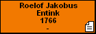 Roelof Jakobus Entink