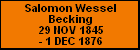 Salomon Wessel Becking