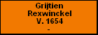 Grijtien Rexwinckel
