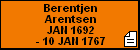 Berentjen Arentsen