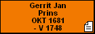 Gerrit Jan Prins