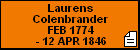 Laurens Colenbrander