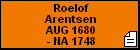 Roelof Arentsen