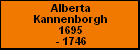 Alberta Kannenborgh