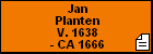 Jan Planten