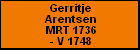 Gerritje Arentsen