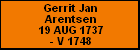 Gerrit Jan Arentsen