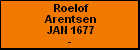 Roelof Arentsen