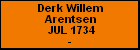 Derk Willem Arentsen