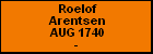 Roelof Arentsen