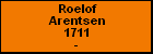 Roelof Arentsen