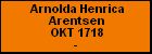 Arnolda Henrica Arentsen