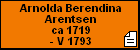 Arnolda Berendina Arentsen
