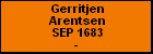 Gerritjen Arentsen