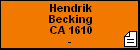 Hendrik Becking