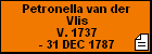 Petronella van der Vlis