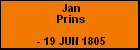 Jan Prins