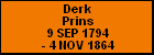 Derk Prins