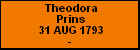 Theodora Prins