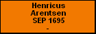 Henricus Arentsen