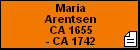 Maria Arentsen