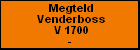 Megteld Venderboss