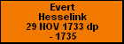 Evert Hesselink