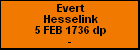 Evert Hesselink