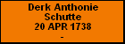 Derk Anthonie Schutte